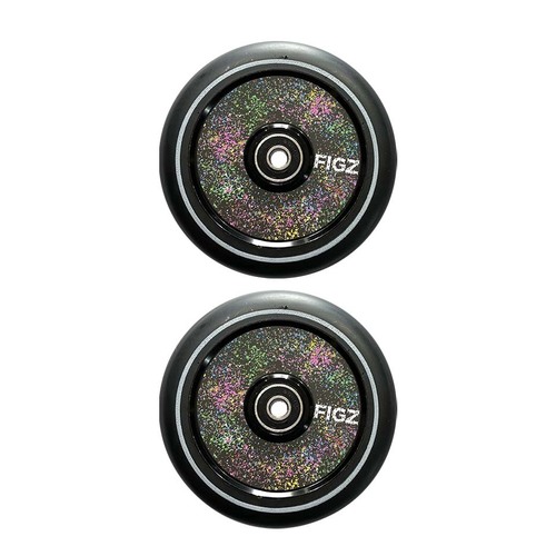 Figz Wheels 110mm | Rainbow