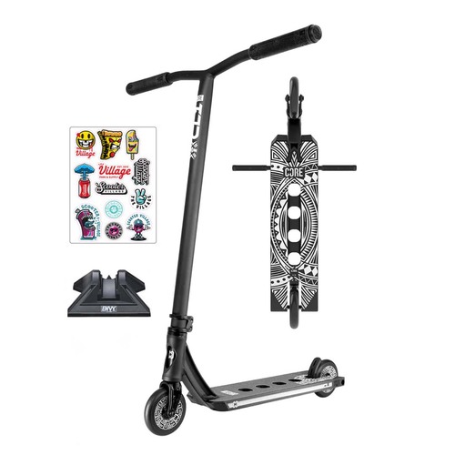 Core CL1 Complete Scooter | Black