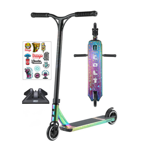 Envy Colt S5 Series 5 Complete Scooter | Oilslick