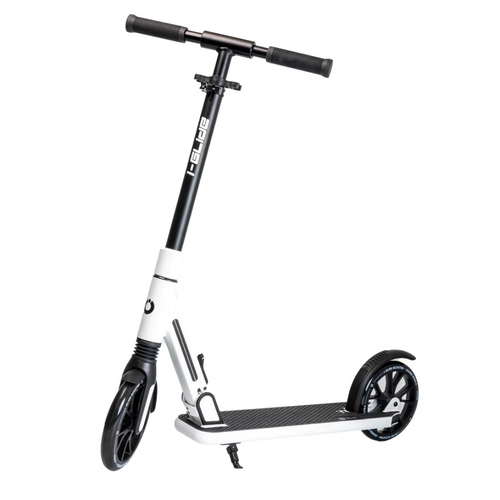 I-Glide Commuter Scooter | White