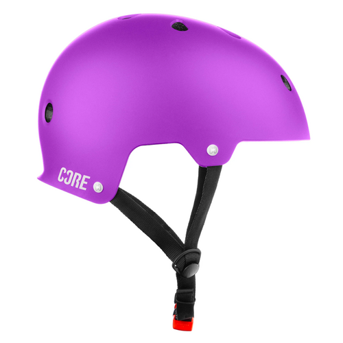 Core Action Sports Helmet | Purple