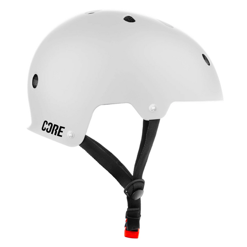 Core Action Sports Helmet | White