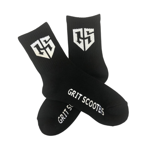 Grit Logo Socks