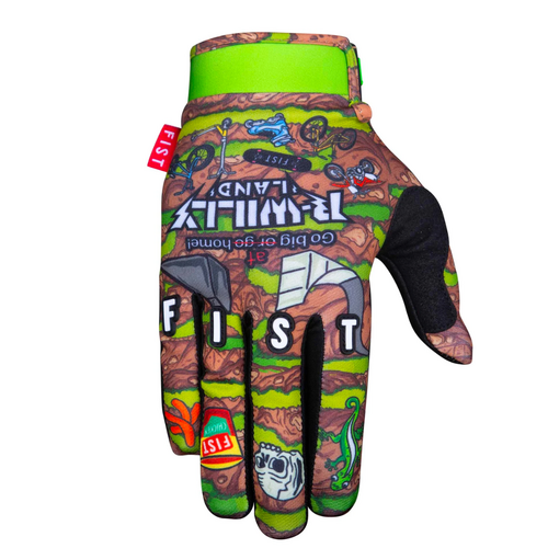 Fist R-Willy Land Gloves (Ryan Williams)