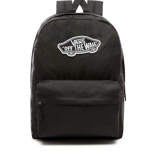 Vans Realm Backpack | Black