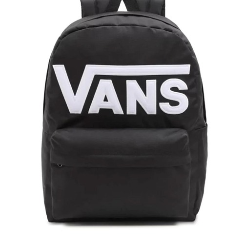 Vans Old Skool Drop V Backpack | Black/White