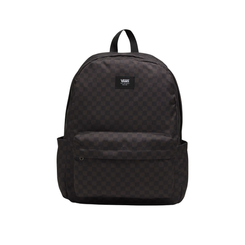 Vans Old Skool Check Backpack | Black/Charcoal