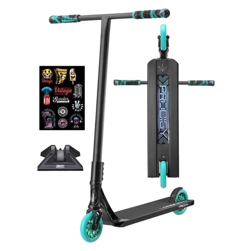 Envy Prodigy X Street Edition Complete Scooter | Black