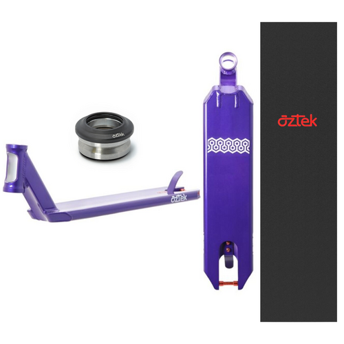 Aztek Corsa Deck | Viola