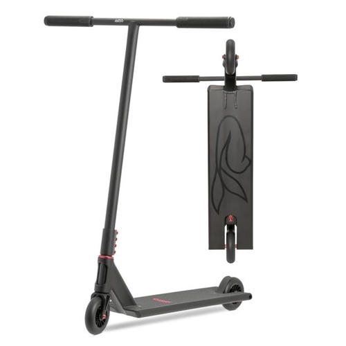 Aztek Siren Complete Scooter | Black