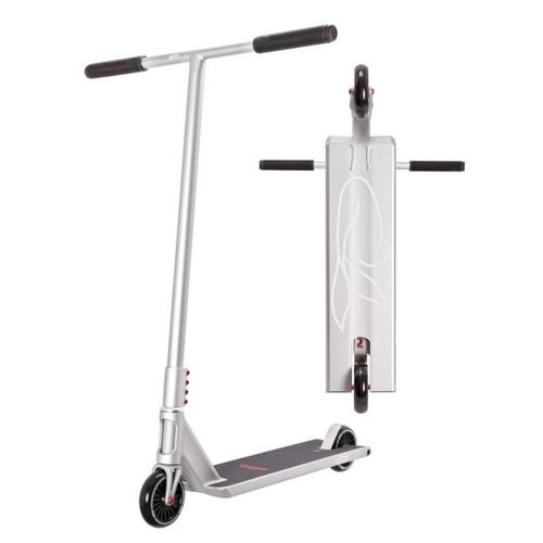 Aztek Siren Complete Scooter | Silver