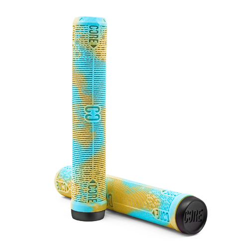 Core Skinny Boy Grips 170mm | Beach (Teal/Gum)