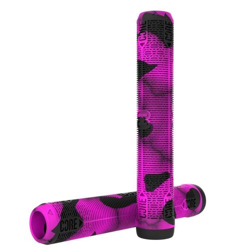 Core Skinny Boy Grips 170mm | Fuchsia (Purple/Black)