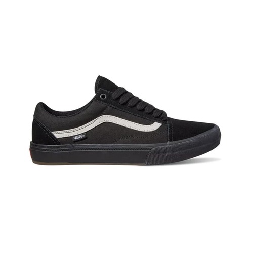 Vans BMX Old Skool Pro | Black/Black | US 11 