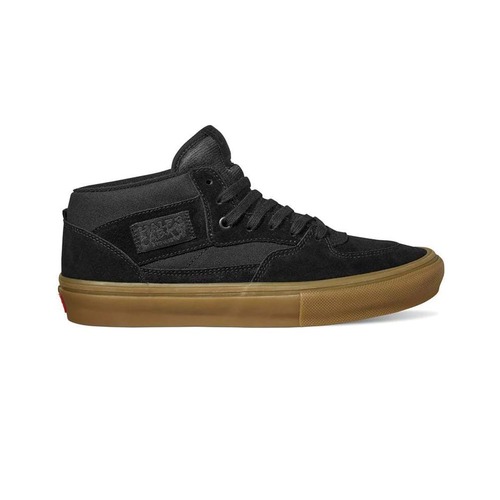 Vans Skate Halfcab Pro | Black/Gum