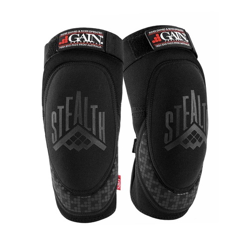 Gain Protection Stealth Knee Pads