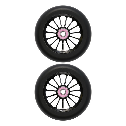 Aztek Architect 2 XL Wheels | Black