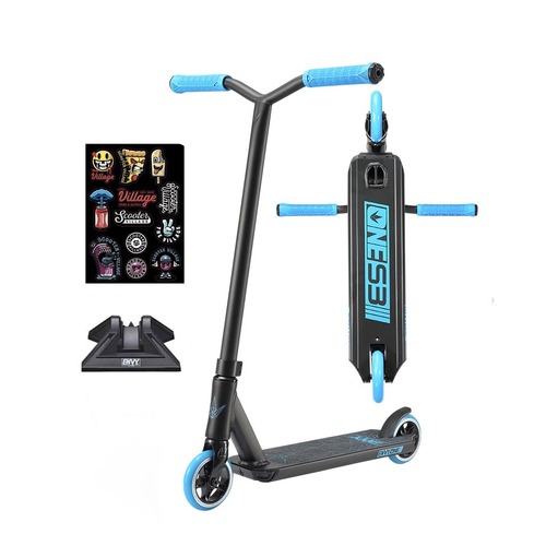 Envy One S3 Series 3 Complete Scooter | Blue