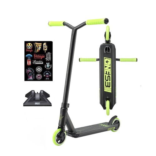Envy One S3 Series 3 Complete Scooter | Lime