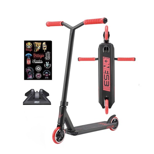 Envy One S3 Series 3 Complete Scooter | Red