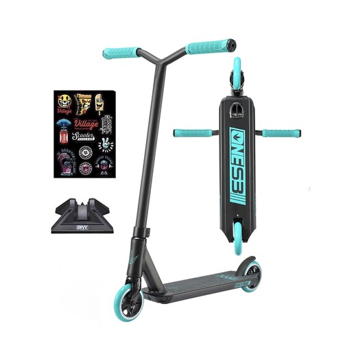 Envy One S3 Series 3 Complete Scooter | Teal