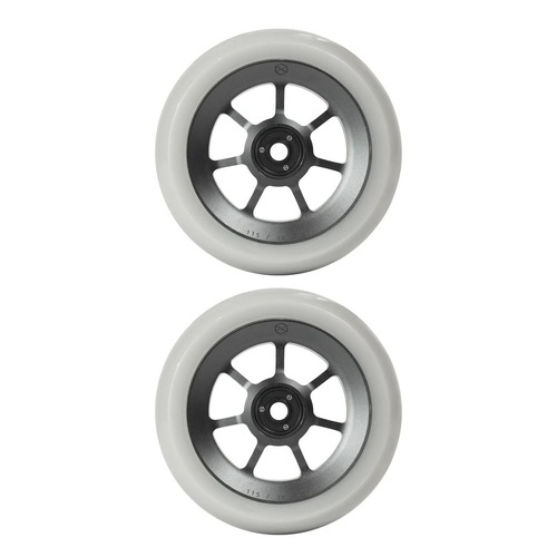 Native Profile Wheels 115mm x 30mm | Grey/Grey