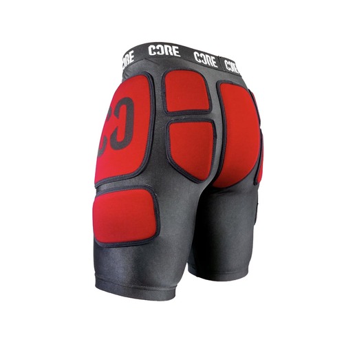 Core Protection Stealth Impact Shorts