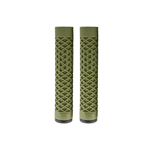 Cult Vans Flangeless Grips | Army Green
