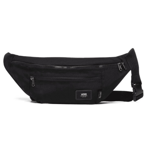 Vans Ward Cross Body Pack | Black/Black