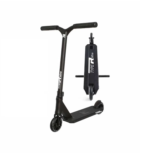 Root Industries Type R Mini Complete Scooter | Matte Black