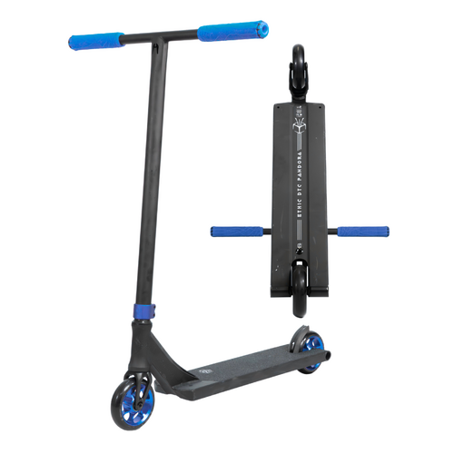 Ethic Pandora Complete Scooter | Blue | Large