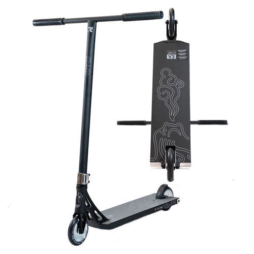 Root Industries Air RS V3 Complete Scooter | Black