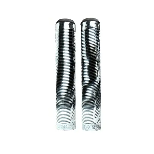 Grit Scooter Grips | Black/White