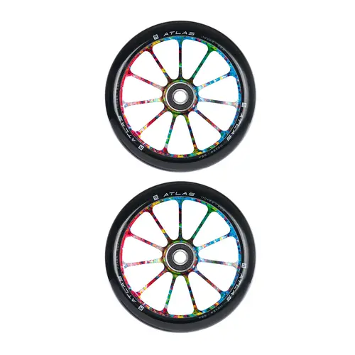Ethic Atlas 110mm Wheels Nebula Scooter Village