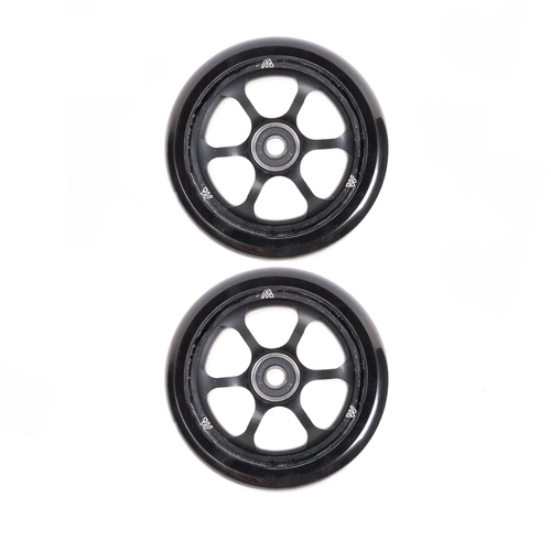Mantra Orbit Wheels | Park | Black/Black