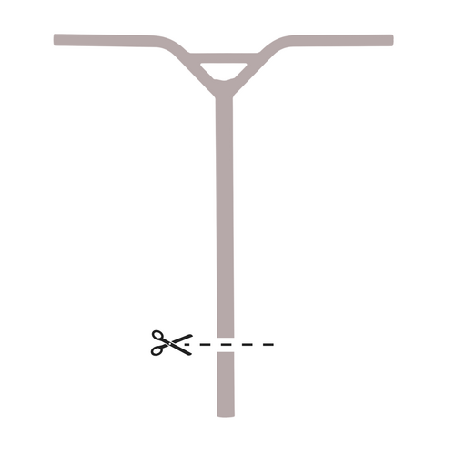 Custom Bar Cut