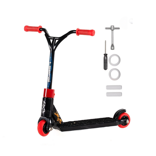 SV Finger Scooter | Black/Red