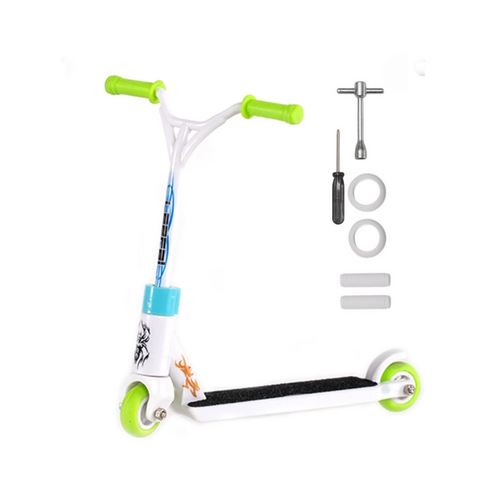 SV Finger Scooter | Green/White