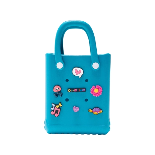 I-Glide Tote Bag | Turquoise 