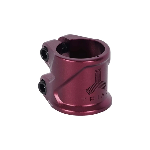Triad Conspiracy 2 Bolt Clamp | Ano Red