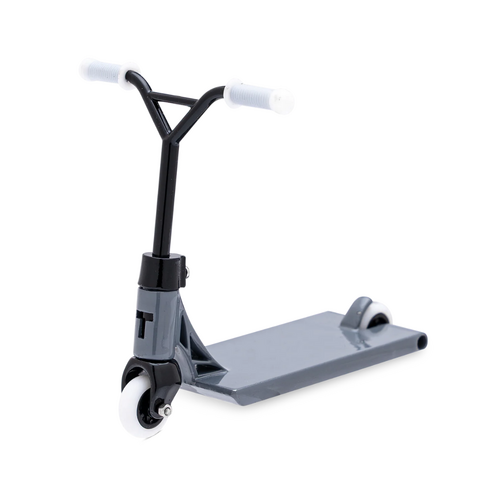 Tail Whip Alloy Finger Scooter | Grey