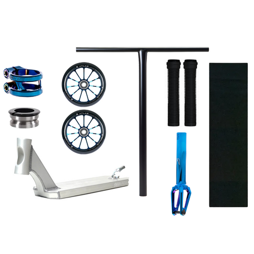 Apex x Ethic Custom Scooter | Banjo Blue