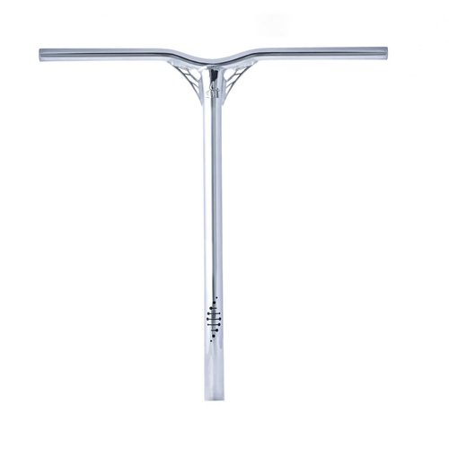 DNA Aluminium Bars | Chrome (Blemished)