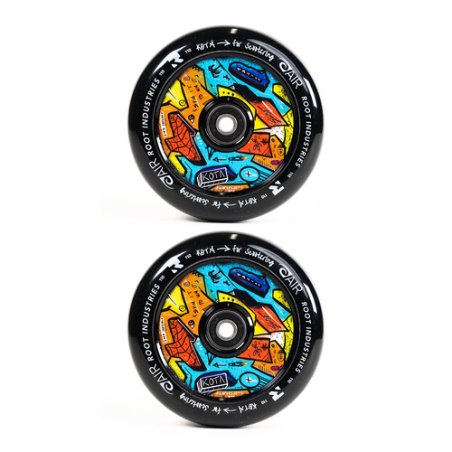 Root Industries AIR Wheels 110mm KOTA | Black