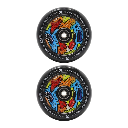 Root Industries AIR Wheels 110mm KOTA | Black