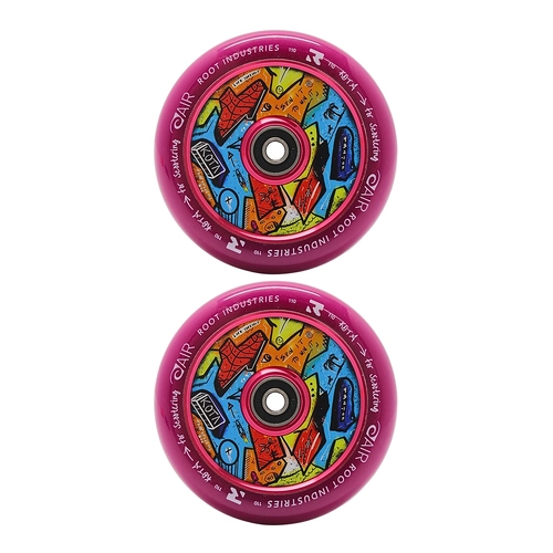 Root Industries AIR Wheels 110mm KOTA | Purple