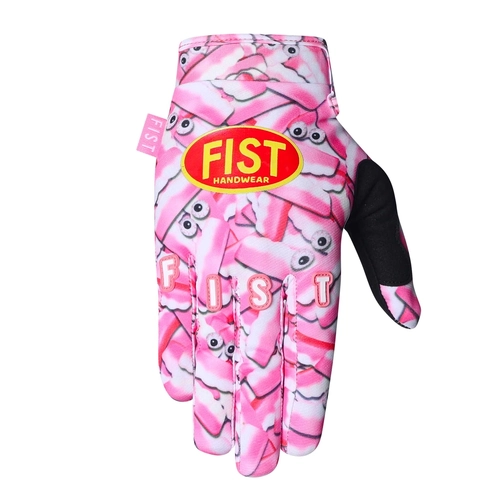 Fist Tooth Hurty Gloves