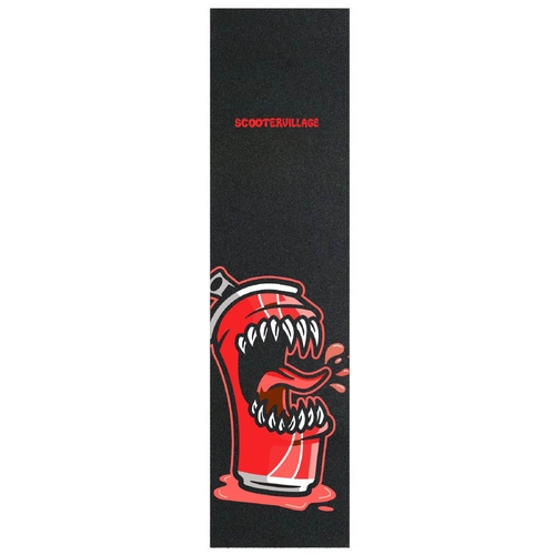SV Griptape | Red/Red Soda