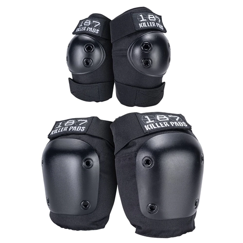 187 Combo Pack | Black