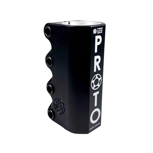 Proto 4" Full Knuckle SCS V3 Oversized | Black